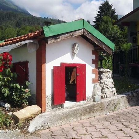 B&B Tisoi Belluno Ngoại thất bức ảnh