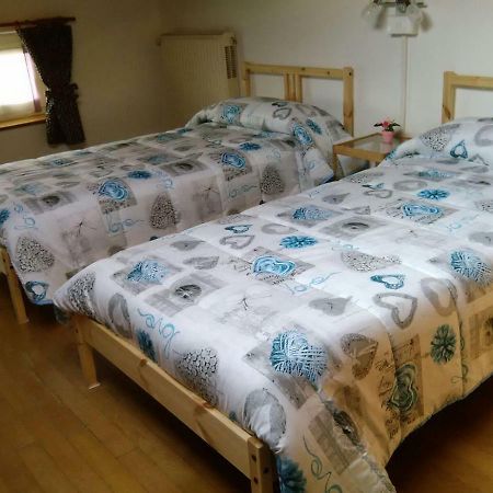 B&B Tisoi Belluno Ngoại thất bức ảnh