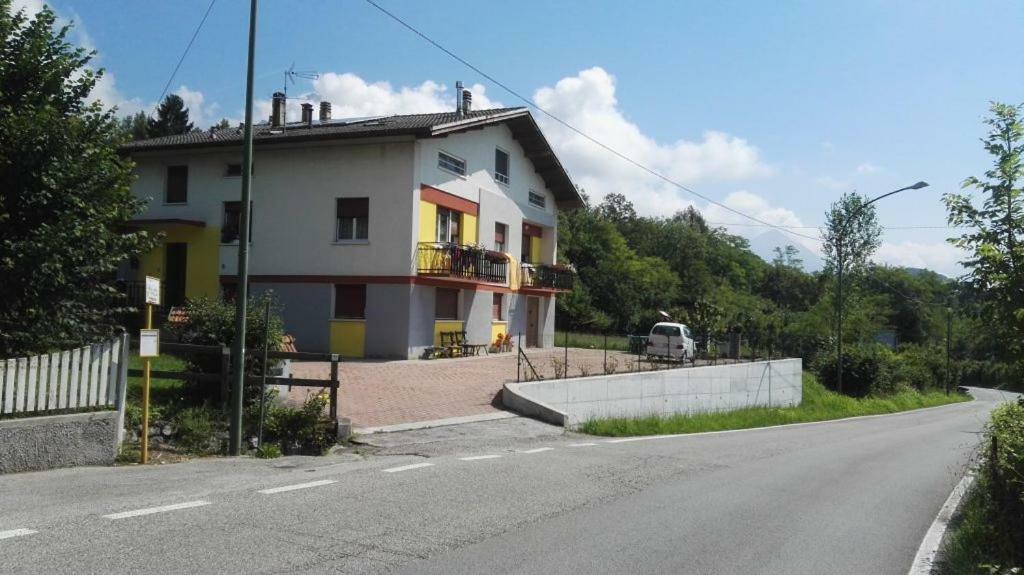 B&B Tisoi Belluno Ngoại thất bức ảnh