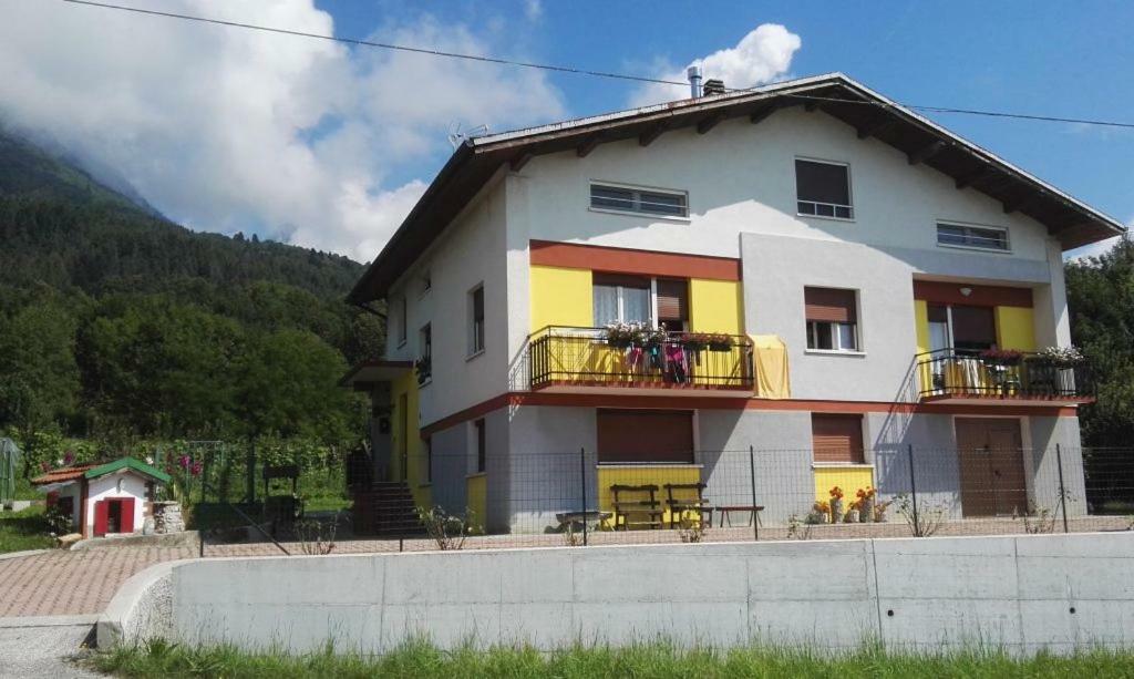 B&B Tisoi Belluno Ngoại thất bức ảnh