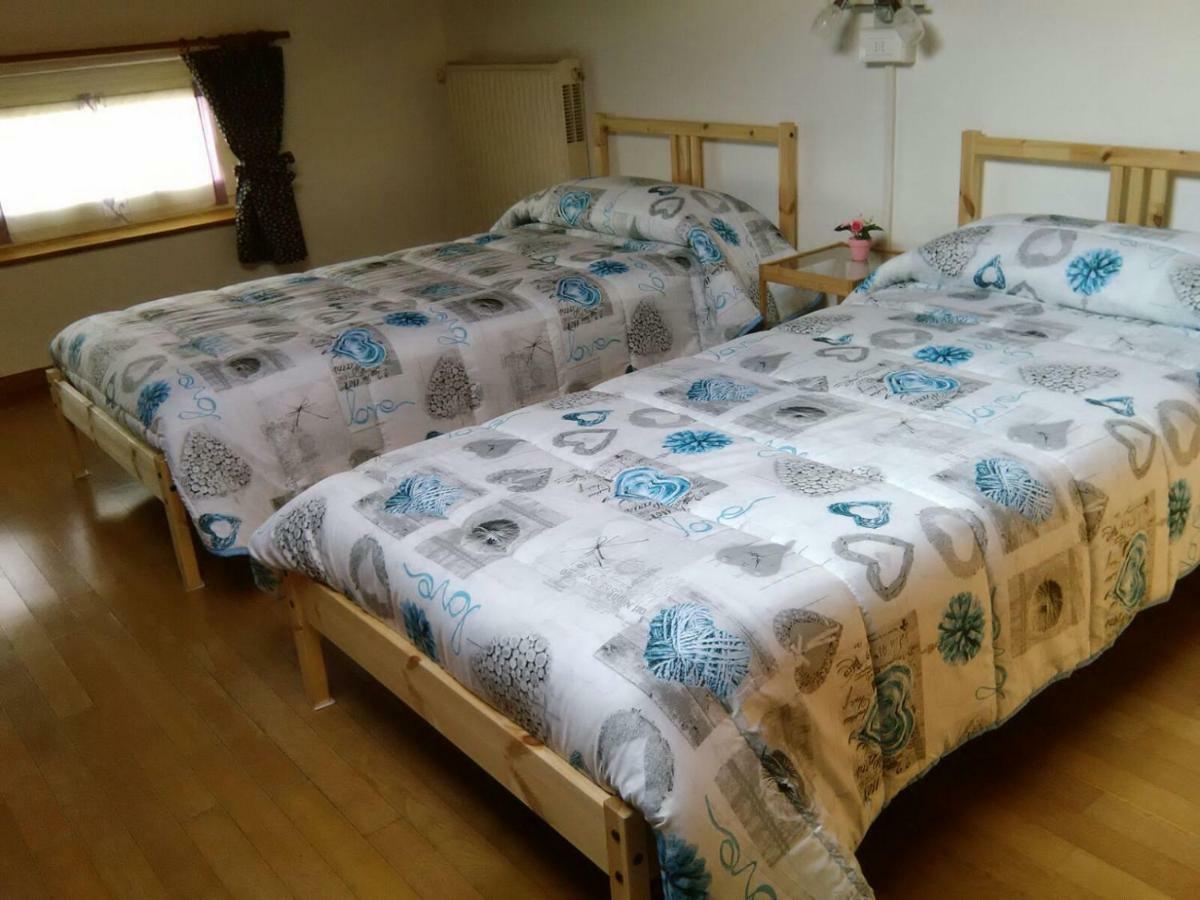 B&B Tisoi Belluno Ngoại thất bức ảnh