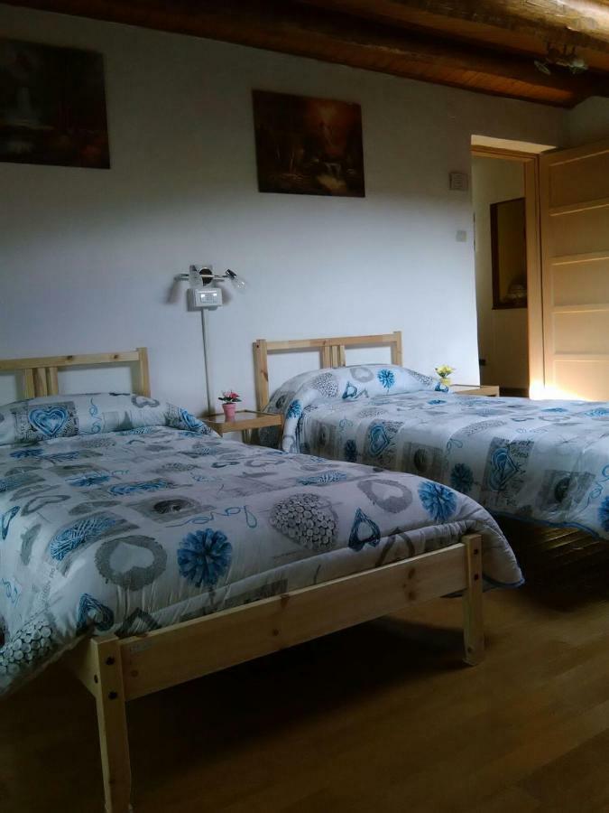 B&B Tisoi Belluno Ngoại thất bức ảnh