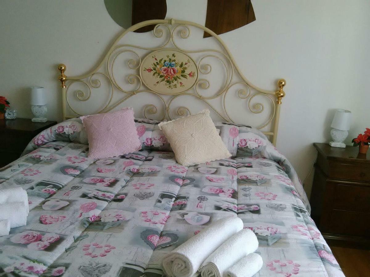 B&B Tisoi Belluno Ngoại thất bức ảnh