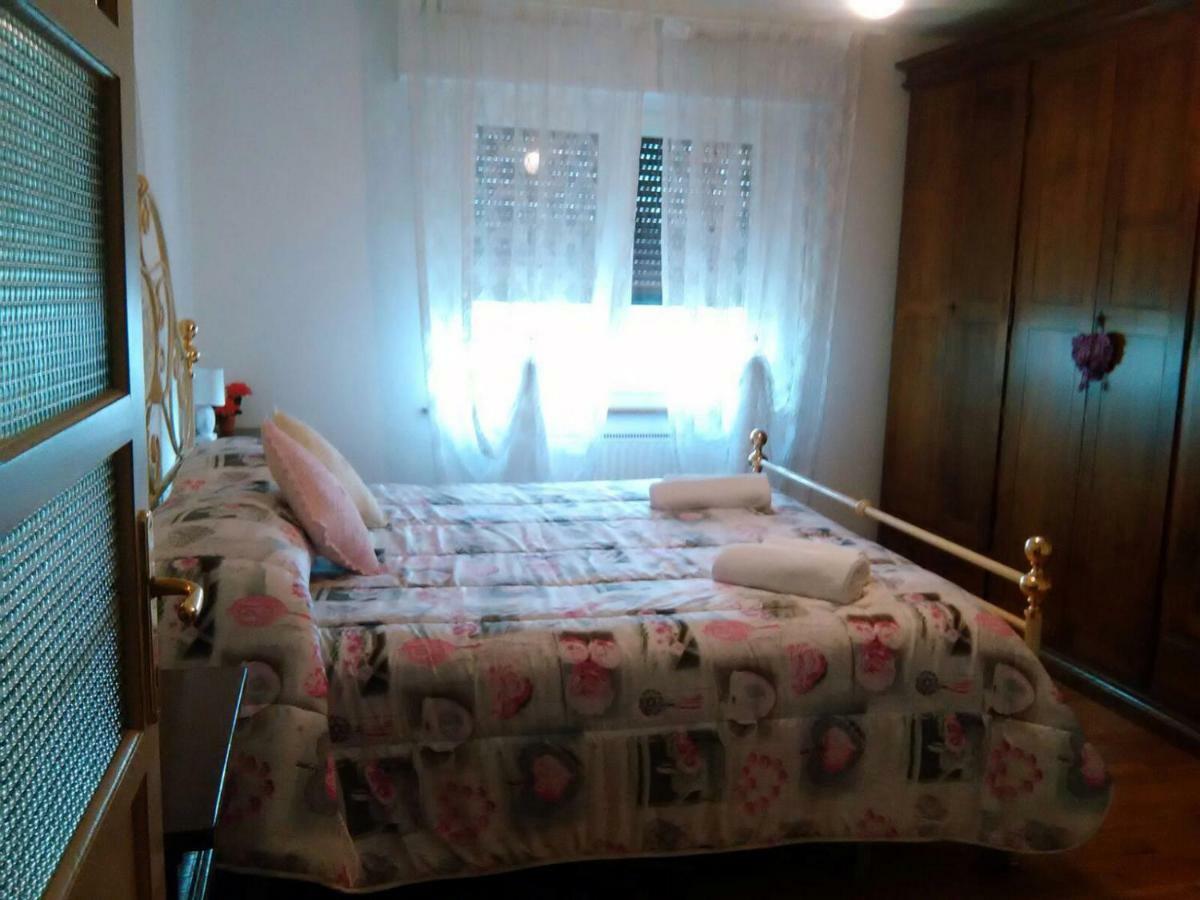 B&B Tisoi Belluno Ngoại thất bức ảnh