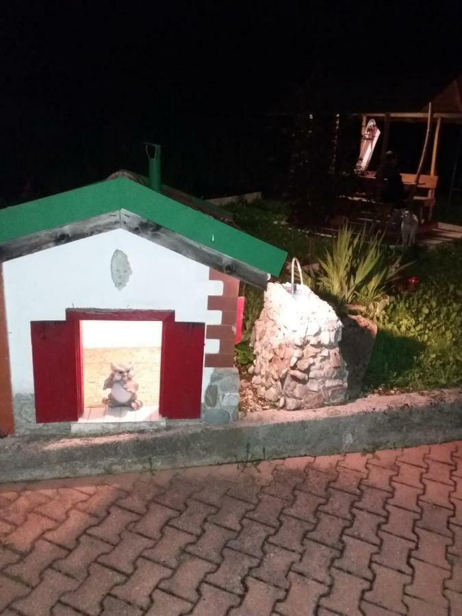 B&B Tisoi Belluno Ngoại thất bức ảnh