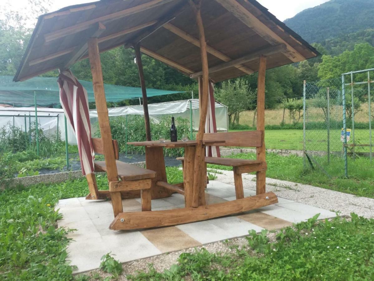 B&B Tisoi Belluno Ngoại thất bức ảnh