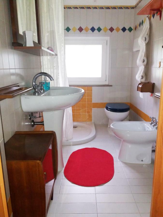 B&B Tisoi Belluno Ngoại thất bức ảnh