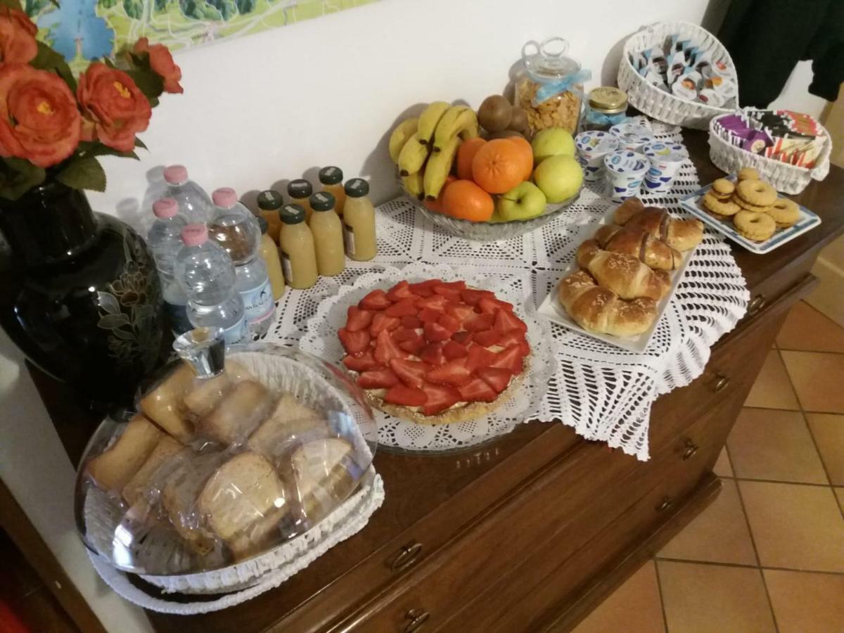 B&B Tisoi Belluno Ngoại thất bức ảnh