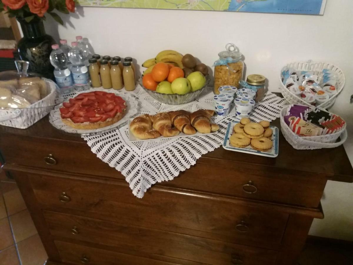B&B Tisoi Belluno Ngoại thất bức ảnh